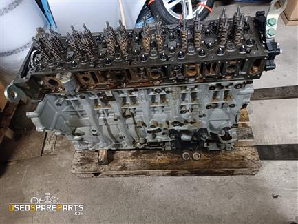 Mercedes OM470 Engine Actros Motor