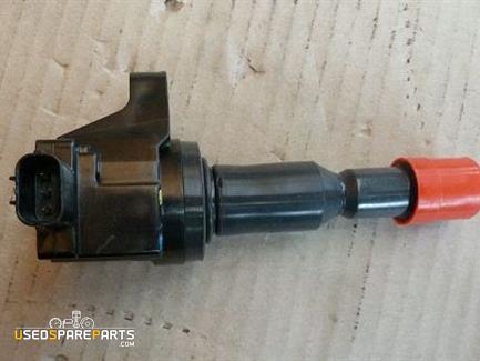 Ignition coil Hüco 134018