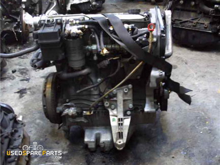 MOTOR ALFA 166 1998-2003 2.4 JTD 100KW 34202