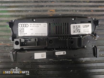 8K1820043AS   A2C92743600 Spare part
