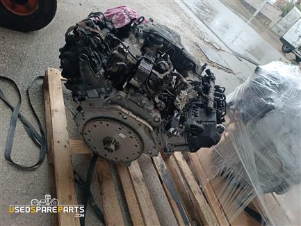 Engine Audi 3.0 DPX motor CSW