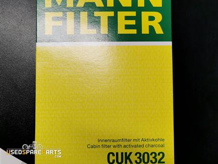MANN FILTER CUK 3020 CUK3032