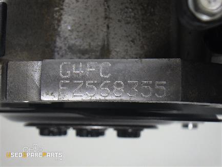 G4FC Spare part