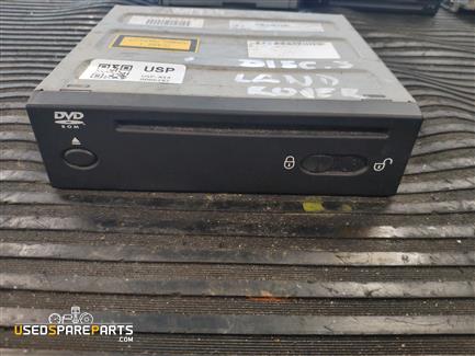 RADIO DVD ROM LAND ROVER DISCOVERY 3 2007