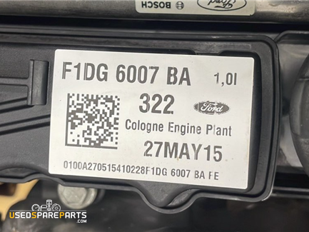 MOTOR FORD C-MAX II Van 1.0 EcoBoost 2015 74 kW M2DC F1FG-6006-AA M2DC