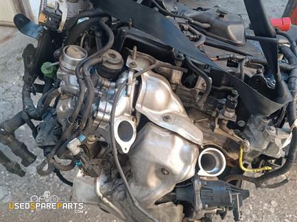 M9T716 Renault engine 2,3 motor M9TF716 M9TF716
