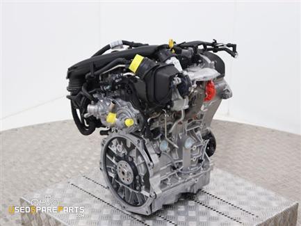 MOTOR VW GOLF 1.5 TGI 96 KW 2020 DHF