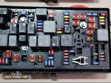 fuse box Central electrical A3V 22933574
