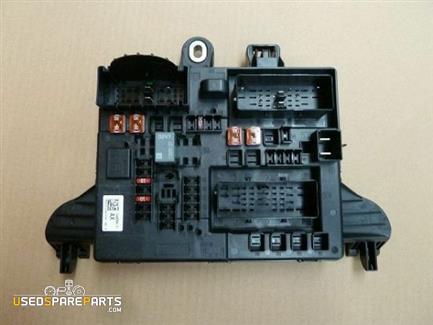 fuse box Central electrical AX 13485568